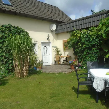 Villa Ferienhaus nahe vom Weissen See Wesenberg Exterior foto