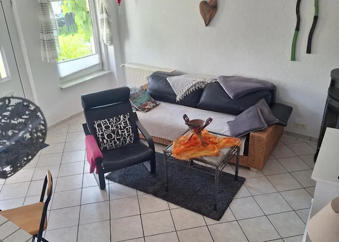 Ferienhaus Nahe Vom Weissen See