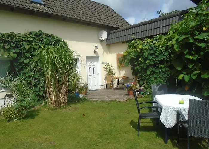 Ferienhaus Nahe Vom Weissen See